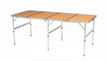Стол Easy Camp складной Laval 80х180х70 см